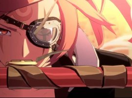 Вышел тизер с анонсом следующего бойца для ​Guilty Gear Strive мечницы Байкен - изображение 1