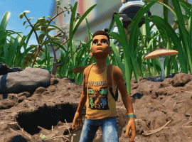 Obsidian Entertainment анонсировала новый способ игры в выживалке Grounded - изображение 1