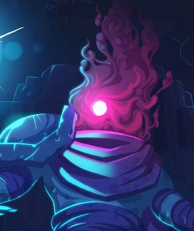 Dead cells кто такой главный герой