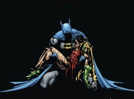 История Бэтмена в комиксах — вспоминаем путь Темного рыцаря в честь его юбилея - изображение 1