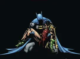 История Бэтмена в комиксах — вспоминаем путь Темного рыцаря в честь его юбилея - изображение 1