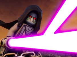 Продолжение мультсериала «LEGO Звёздные войны: Восстанови Галактику» получило трейлер и постер - изображение 1