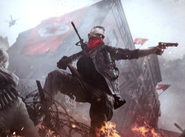 Homefront: The Revolution. Трейлер, бета-тестирование на Xbox One - изображение 1