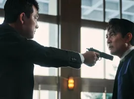 Рецензия на фильм «Охота»: южнокорейский боевик Ли Джон Джэ о схватке шпионов - изображение 1