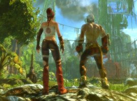 Enslaved: Odyssey to the West за доллар и другие отличные игры в новом Humble Bandai Namco Bundle - изображение 1