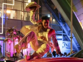 Звезда нового «Бегущего человека» рассказала, почему не смотрела старый фильм со Шварценеггером - изображение 1