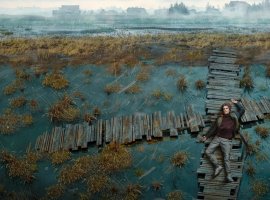 Рецензия на «Топи». Жестокая, но родная русская сказка, в которой слишком много намеков - изображение 1