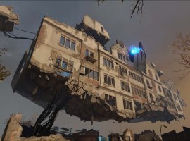 Опубликован геймплейный трейлер глобального мода Half-Life Alyx: Levitation - изображение 1