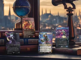 Авторы Magic The Gathering сознались в использовании созданных нейросетью  артов | Канобу