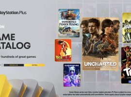 Uncharted playstation best sale plus