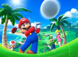 Nintendo опробует систему Season Pass в Mario Golf для 3DS - изображение 1