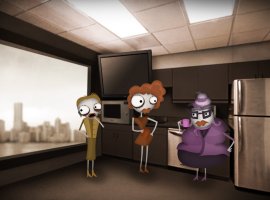Human Resource Machine от авторов World of Goo﻿ выйдет на этой неделе - изображение 1