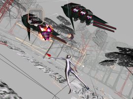 Трейлер Rez Infinite — лучший ритм-шутер с PS2 вернулся в VR - изображение 1