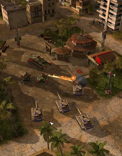 Скриншоты игры Command & Conquer: Generals – фото и картинки в хорошем  качестве