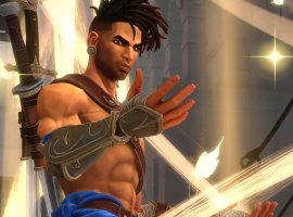 Ubisoft поблагодарила игроков за тёплый приём Prince of Persia: The Lost Crown - изображение 1