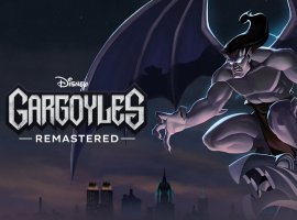 Ремастер классического платформера Gargoyles выйдет в октябре - изображение 1