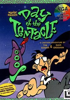 Day Of The Tentacle