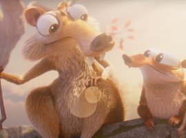 Disney выпустила первый трейлер «Ледниковый период: Рассказы Скрата» - изображение 1