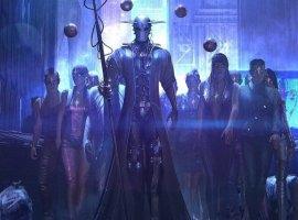 Разбираем Re-Legion — стратегию про киберпанк и культистов - изображение 1