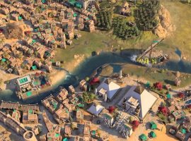 Авторы Civilization 7 показали геймплей с консольным интерфейсом - изображение 1