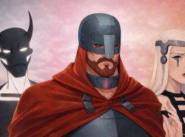 «Киберслав» вернулся с новыми эпизодами: рецензия на отечественное технофэнтези с рейтингом 18+ - изображение 1