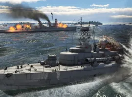 Раздача ключей на ЗБТ морских сражений в War Thunder на PC - изображение 1