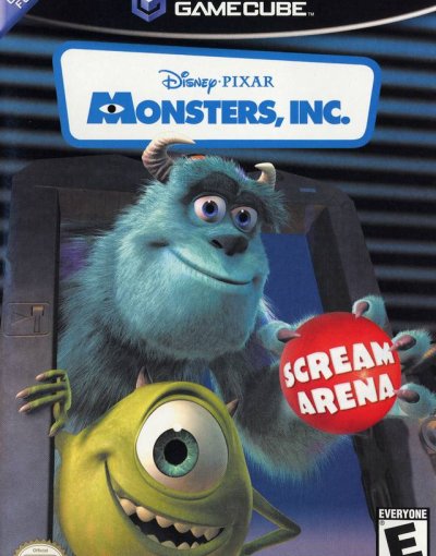 Monsters Inc. Scream Arena – обзоры и оценки, описание, даты выхода DLC ...