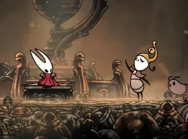 Посетители gamescom 2025 смогут сыграть в Hollow Knight: Silksong - изображение 1