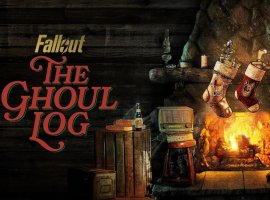 Фанатов «Фоллаута» порадовали рождественским видео - изображение 1