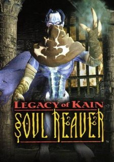 Legacy of Kain: Soul Reaver