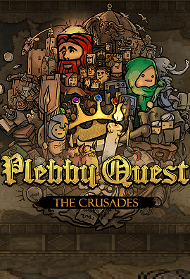 Plebby quest the crusades обзор