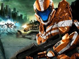 Спартанец крушит врагов в трейлере Halo: Spartan Strike - изображение 1