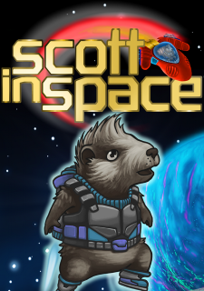 Scott in Space