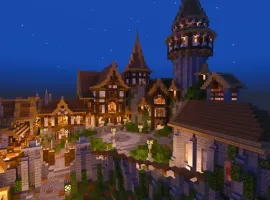 22 поразительно красивых скриншота Minecraft с RTX - изображение 1