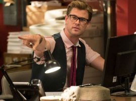 Хоть кто-то доволен: Крис Хемсворт сказал, что роль в Ghostbusters помогла ему в фильмах Marvel - изображение 1