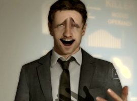 Лицевую анимацию Heavy Rain выкрутили на 500%. Кошмары обеспечены - изображение 1