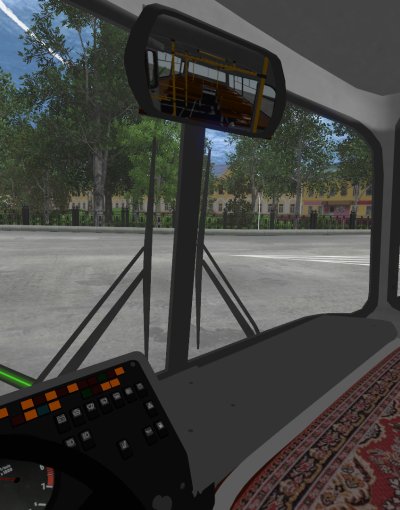 Bus driver simulator 2018 нет сценария что делать