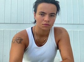 Небинарный актёр-трансгендер Зои Теракес исполнит ключевую роль в «Железном сердце» - изображение 1