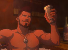 Рецензия на «Ведьмак: Кошмар волка». Каким получился анимационный спин-офф истории о Геральте - изображение 1