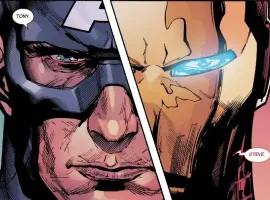 Secret Empire: противостоянию Стива Роджерса и Тони Старка нет конца - изображение 1