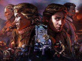 Thronebreaker, пинбол по Star Wars и ремастер Yakuza 3. А во что вы играли на прошлой неделе? - изображение 1