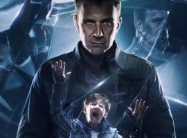 Продюсер сериала «Хрустальный» пожаловался на плагиат постера и столкнулся с критикой - изображение 1