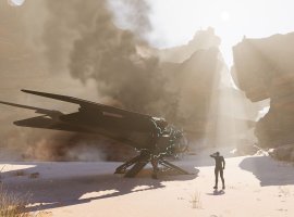 Создатели Dune Awakening намерены переосмыслить основные элементы «выживалок» - изображение 1