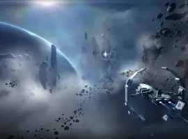 Авторы EVE Online анонсировали поэму об игре, которую «напишут кровью игроков» - изображение 1