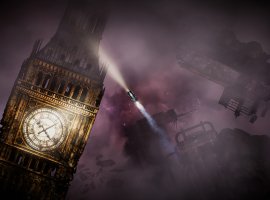 В Epic Games Store началась раздача ролевой игры Sunless Skies - изображение 1