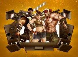 Fuse, Persona 4, Hawken и еще 7 трейлеров дня - изображение 1