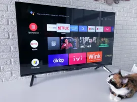 Обзор Xiaomi Mi TV P1: бюджетный 43-дюймовый 4К-телевизор для игр и кино - изображение 1