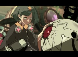 Авторы Guilty Gear Strive поделились трейлером нового персонажа - изображение 1