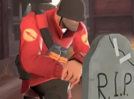 Умер «голос» Солдата из Team Fortress 2 — актер Рик Мэй - изображение 1