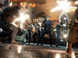 В трейлере Crime Boss: Rockay City показали ограбление банков и магазинов - изображение 1